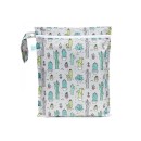 Αδιάβροχο Τσαντάκι Κάκτοι Bumkins Αδιάβροχο Τσαντάκι Κάκτοι Bumkins