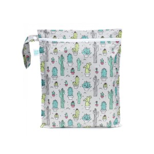 Αδιάβροχο Τσαντάκι Κάκτοι Bumkins