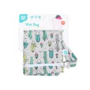 Αδιάβροχο Τσαντάκι Κάκτοι Bumkins Αδιάβροχο Τσαντάκι Κάκτοι Bumkins