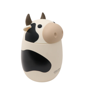 Asobu Φαγητοδοχείο Θερμός 600ml Bestie Foodie Cow