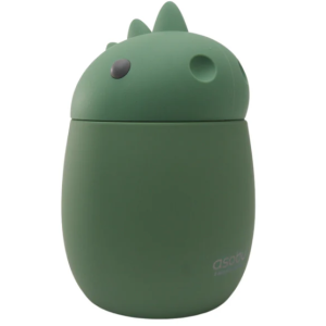 Asobu Φαγητοδοχείο Θερμός 600ml Bestie Foodie Dino