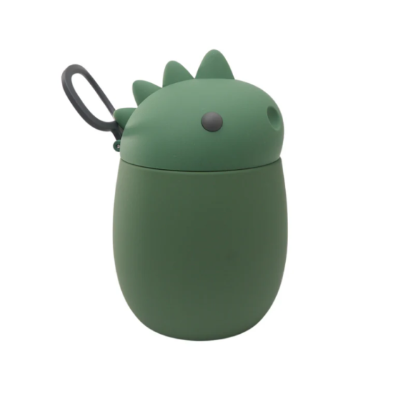 Asobu Φαγητοδοχείο Θερμός 600ml Bestie Foodie Dino