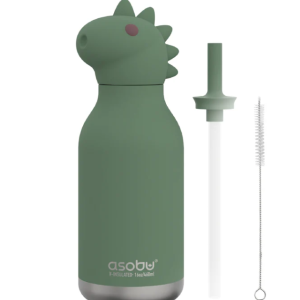 Asobu Μπουκάλι Θερμός 460ml Bestie Dinosaur Asobu Μπουκάλι Θερμός 460ml Bestie Dinosaur