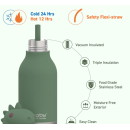 Asobu Μπουκάλι Θερμός 460ml Bestie Dinosaur