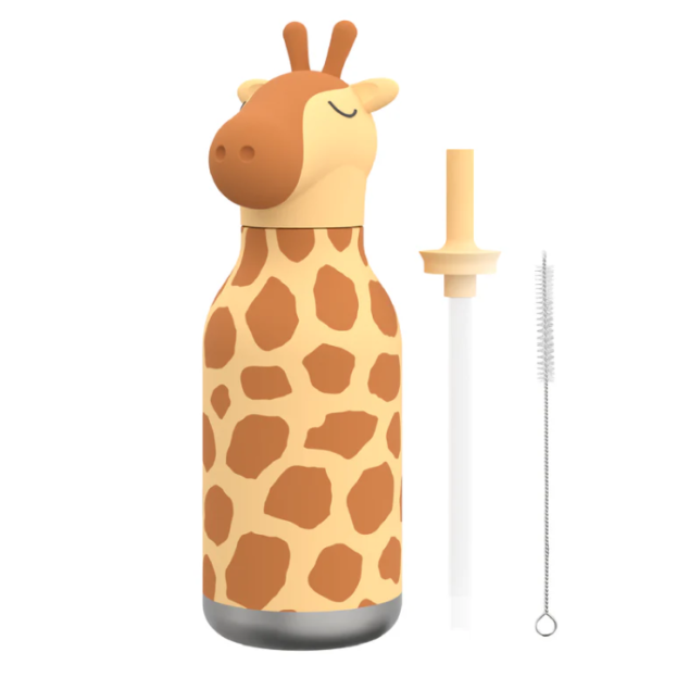 Asobu Μπουκάλι Θερμός 460ml Bestie Giraffe
