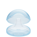 Ασπίδες Θηλής με Θήκη Μedium NUK Ασπίδες Θηλής με Θήκη Μedium NUK