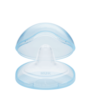 Ασπίδες Θηλής με Θήκη Large NUK