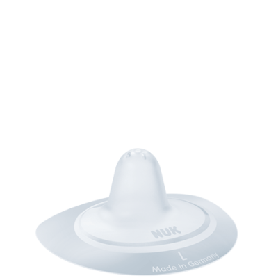 Ασπίδες Θηλής με Θήκη Large NUK Ασπίδες Θηλής με Θήκη Large NUK