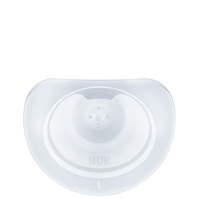 Ασπίδες Θηλής με Θήκη Μedium NUK Ασπίδες Θηλής με Θήκη Μedium NUK