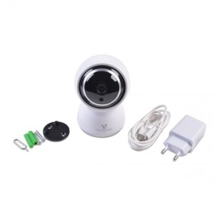 Ασύρματη Κάμερα Wi-Fi/Lan Baby Camera Teya Cangaroo Ασύρματη Κάμερα Wi-Fi/Lan Baby Camera Teya Cangaroo