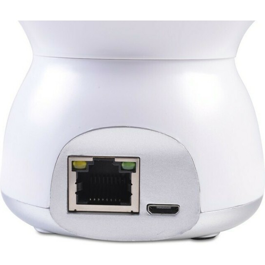 Ασύρματη Κάμερα Wi-Fi/Lan Baby Camera Teya Cangaroo