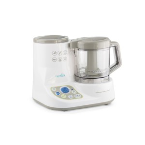 Ατμομάγειρας 6in1 Pappasana Vapor Combo 2 1966 Nuvita