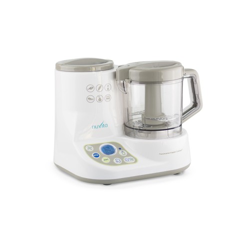 Ατμομάγειρας 6in1 Pappasana Vapor Combo 2 1966 Nuvita