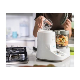 Ατμομάγειρας 6in1 Pappasana Vapor Combo 2 1966 Nuvita