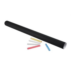 Αυτοκόλλητος Μαυροπίνακας Με Κιμωλίες 45 x 200cm