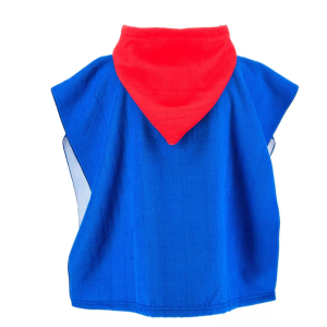 Avengers Might Cape Πόντσο Θαλάσσης  55x110cm (Quick Dry)