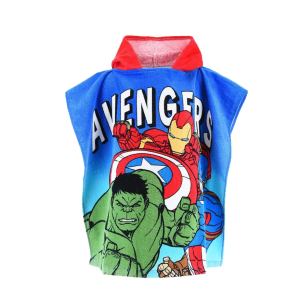 Avengers Πόντσο Θαλάσσης 55x110cm
