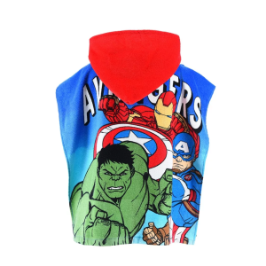 Avengers Πόντσο Θαλάσσης 55x110cm