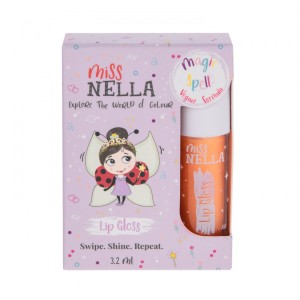 Miss Nella Παιδικό Lip Gloss Magic Spell