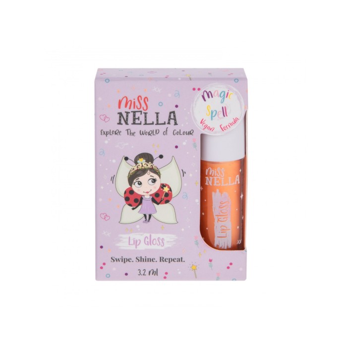 Miss Nella Παιδικό Lip Gloss Magic Spell Miss Nella Παιδικό Lip Gloss Magic Spell
