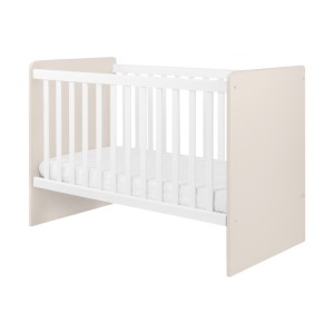 Βρεφικό Κρεβατάκι Ayla Beige 70x140 Kikka Boo
