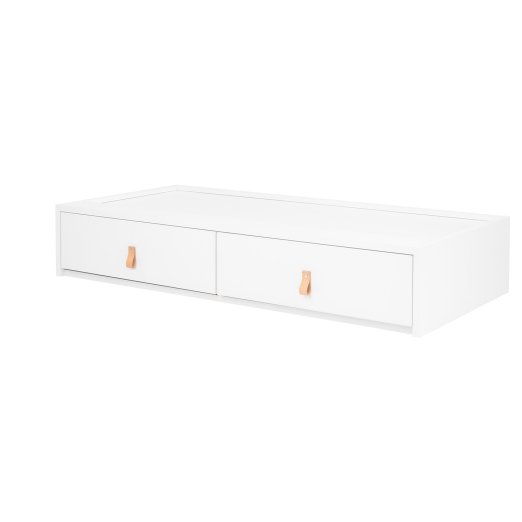 Συρταριέρα Ayla & Ilana White Kikka Boo