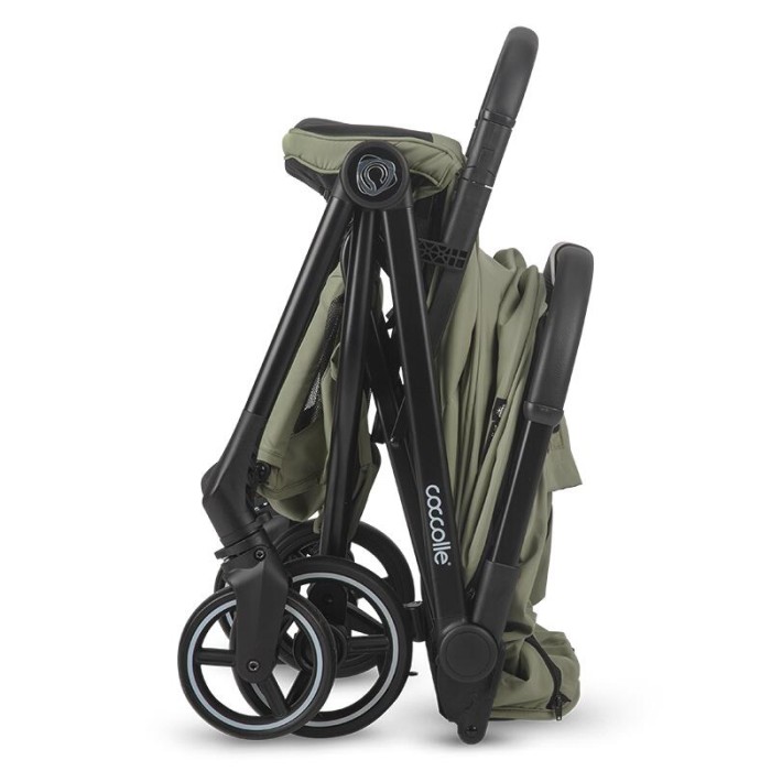 Αυτόματο Αναδιπλούμενο Καρότσι Sierra Sage Green Coccolle