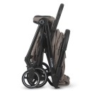 Αυτόματο Αναδιπλούμενο Καρότσι Sierra  Taupe Brown Coccolle