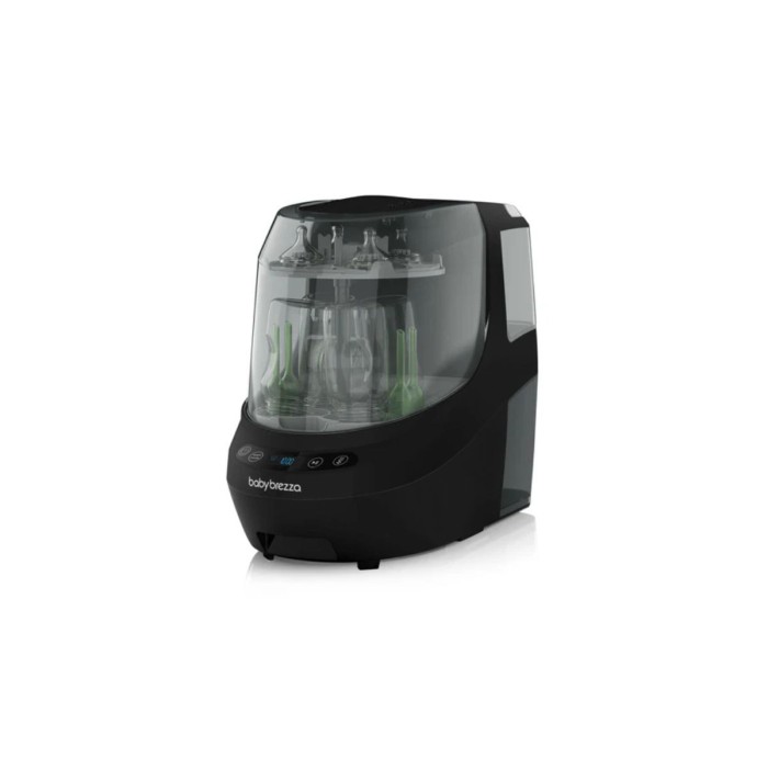 Baby Brezza Πλυντήριο Μπιμπερό Bottle Washer Pro All Black