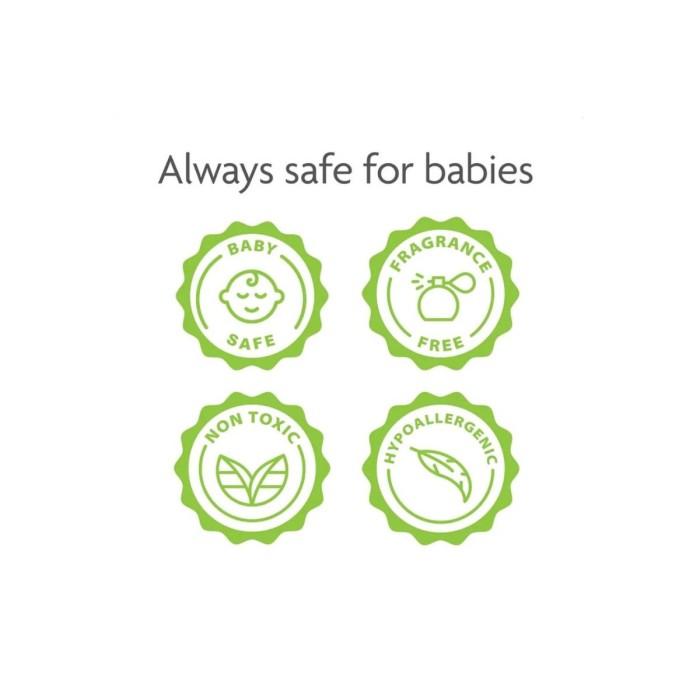 Baby Brezza Ταμπλέτες Απορρυπαντικού για το Bottle Washer Pro 120 Tαμπλέτες