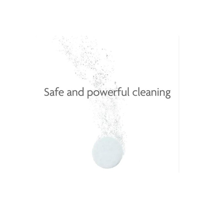 Baby Brezza Ταμπλέτες Απορρυπαντικού για το Bottle Washer Pro 120 Tαμπλέτες