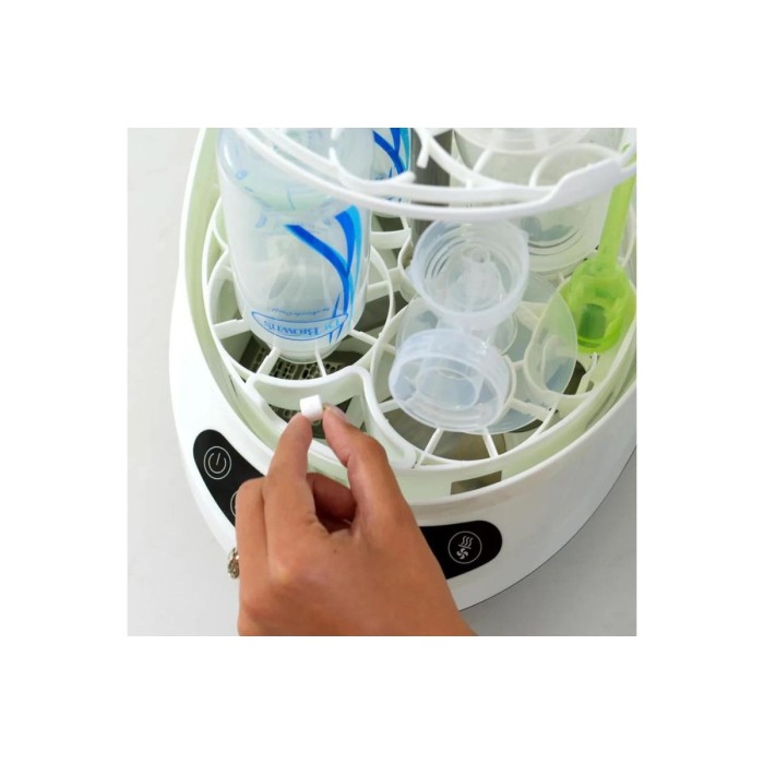 Baby Brezza Ταμπλέτες Απορρυπαντικού για το Bottle Washer Pro 120 Tαμπλέτες