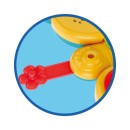 Baby Clementoni Βρεφικό Παιχνίδι Baby Bear Για 12+ Μηνών