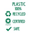 Baby Clementoni Play For Future Βρεφικό Παιχνίδι Πυραμίδα Με Μπάλα Για 10-36 Μηνών