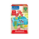 Baby Clementoni Play For Future Βρεφικό Παιχνίδι Πάγκος Εργασίας Για 10-36 Μηνών Baby Clementoni Play For Future Βρεφικό Παιχνίδι Πάγκος Εργασίας Για 10-36 Μηνών