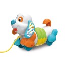 Baby Clementoni Βρεφικό Παιχνίδι Σκυλάκι Pull Along Τσάρλι Για 12-36 Μηνών Baby Clementoni Βρεφικό Παιχνίδι Σκυλάκι Pull Along Τσάρλι Για 12-36 Μηνών