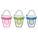 Baby Food Feeder Σιλικόνης Munchkin Ροζ Baby Food Feeder Σιλικόνης Munchkin Ροζ