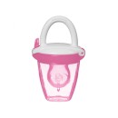 Baby Food Feeder Σιλικόνης Munchkin Ροζ Baby Food Feeder Σιλικόνης Munchkin Ροζ