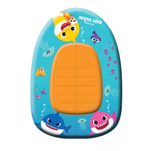 Baby Shark Adventure Φουσκωτή Βάρκα 102x69 cm