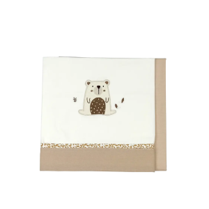 Baby Star Σεντόνια Για Λίκνο 2τμχ Natura