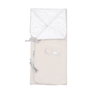 Βρεφικός Υπνόσακος Dream Big Beige Kikka Boo