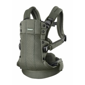 BabyBjorn Μάρσιπος Harmon, Mesh Dark Green
