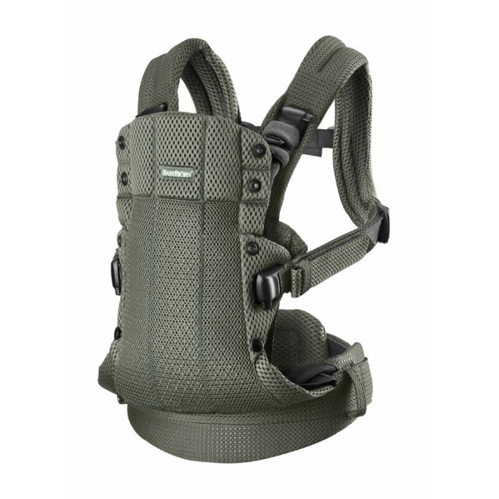 BabyBjorn Μάρσιπος Harmon, Mesh Dark Green BabyBjorn Μάρσιπος Harmon, Mesh Dark Green