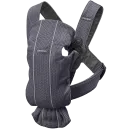 BabyBjorn Μάρσιπος Mini 3D Mesh Anthracite BabyBjorn Μάρσιπος Mini 3D Mesh Anthracite