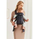 BabyBjorn Μάρσιπος Mini 3D Mesh Anthracite BabyBjorn Μάρσιπος Mini 3D Mesh Anthracite