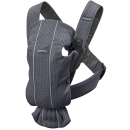 BabyBjorn Μάρσιπος Mini 3D Mesh Anthracite BabyBjorn Μάρσιπος Mini 3D Mesh Anthracite