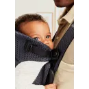 BabyBjorn Μάρσιπος Mini 3D Mesh Anthracite BabyBjorn Μάρσιπος Mini 3D Mesh Anthracite