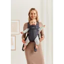 BabyBjorn Μάρσιπος Mini 3D Mesh Anthracite BabyBjorn Μάρσιπος Mini 3D Mesh Anthracite