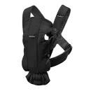 BabyBjorn Μάρσιπος Mini 3D Mesh Black