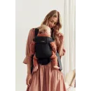 BabyBjorn Μάρσιπος Mini 3D Mesh Black